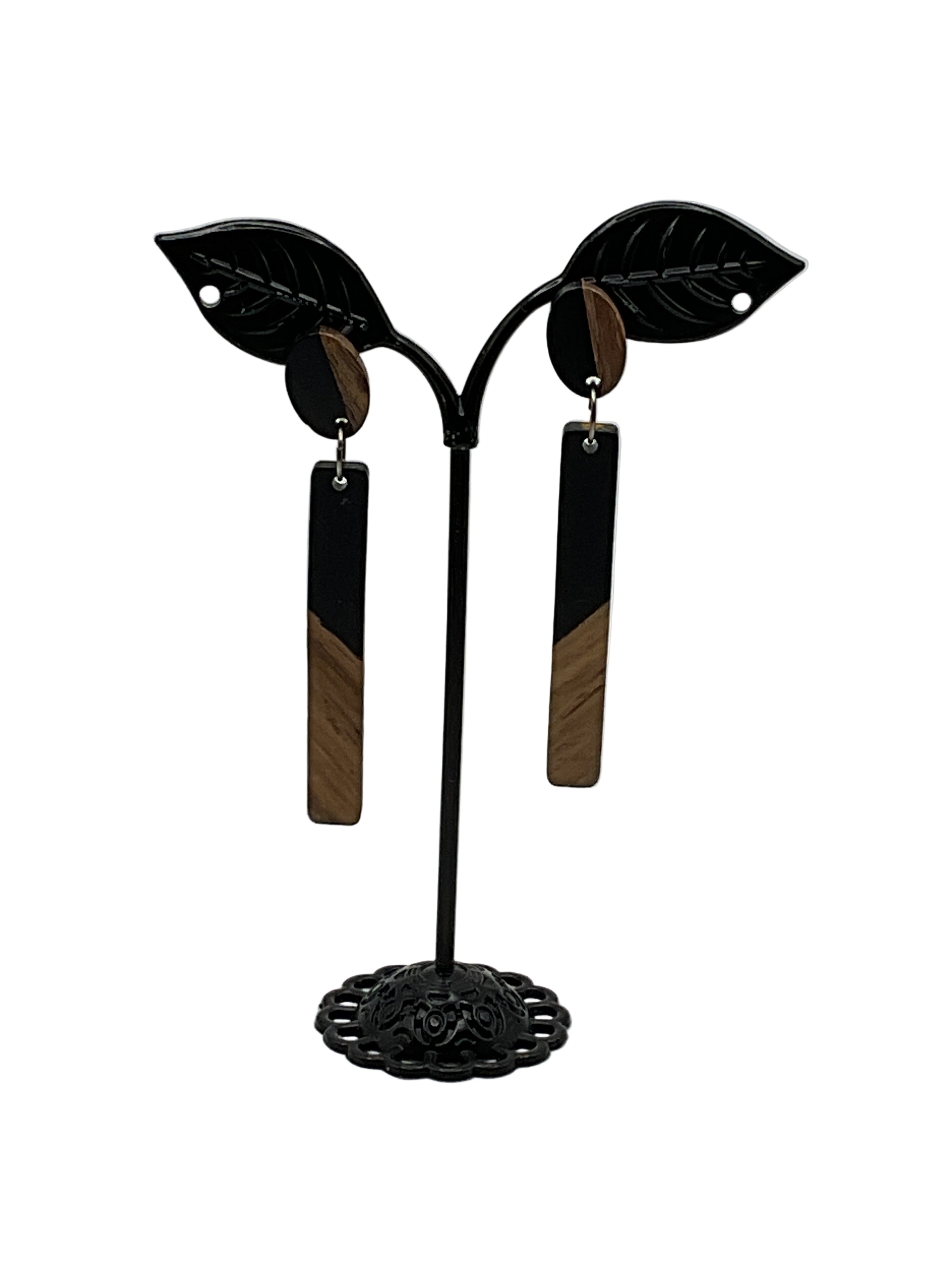 Bohemian-Style Earrings