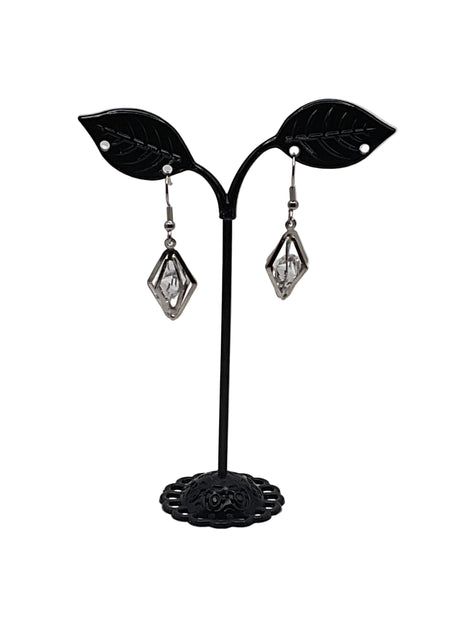 Crystal Earrings