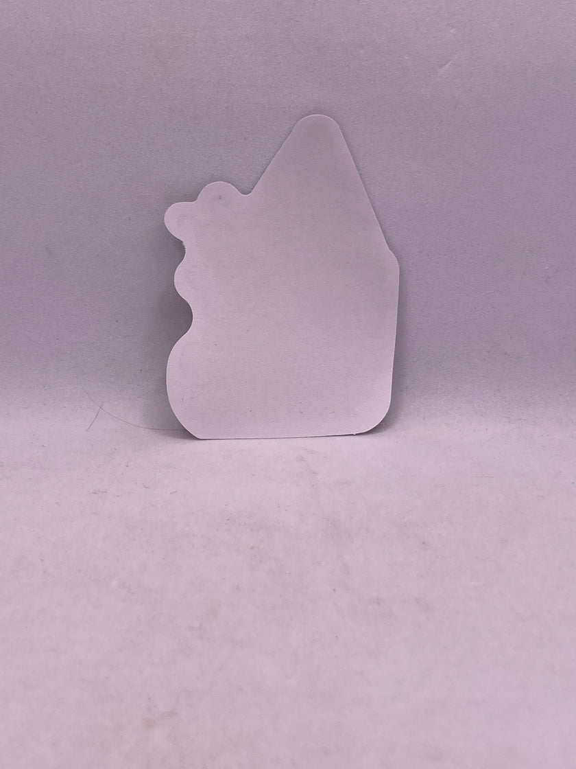 Gnome Sticker + 2 Mystery Stickers