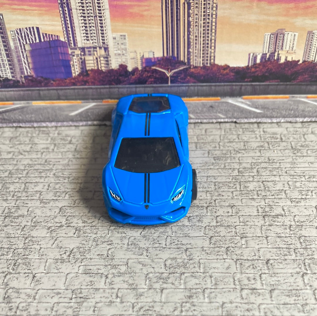 Hot Wheels Lamborghini Huracan LP 610-4 Diecast