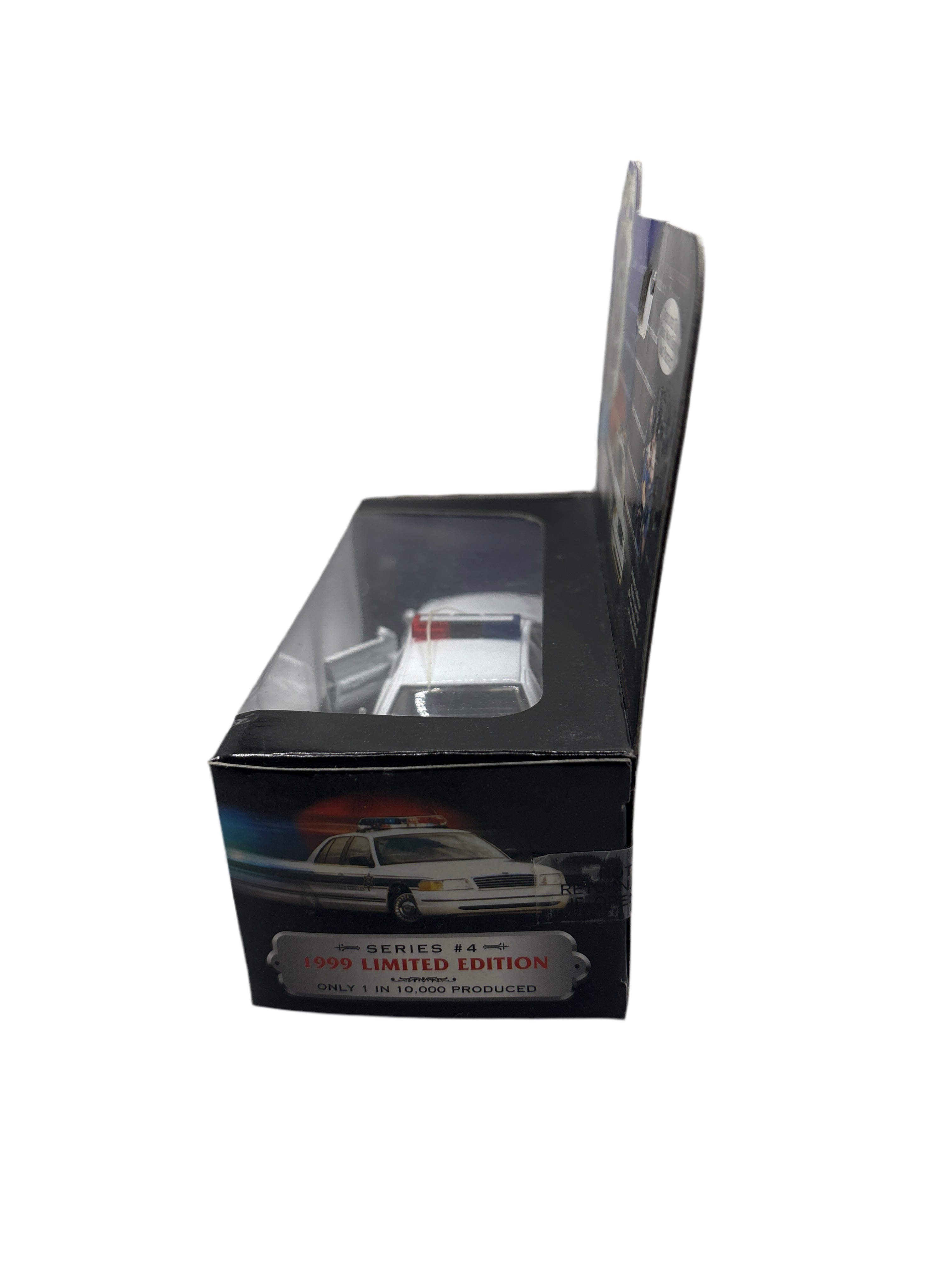 Road Champs Crown Victoria Diecast