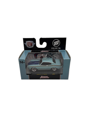 M2 1970 Buick GSX Diecast