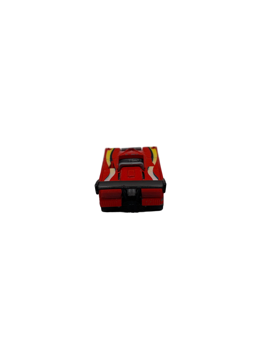 Hot Wheels Shadow MK 11a Diecast red