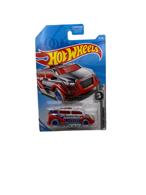 Hot Wheels Speedbox Diecast