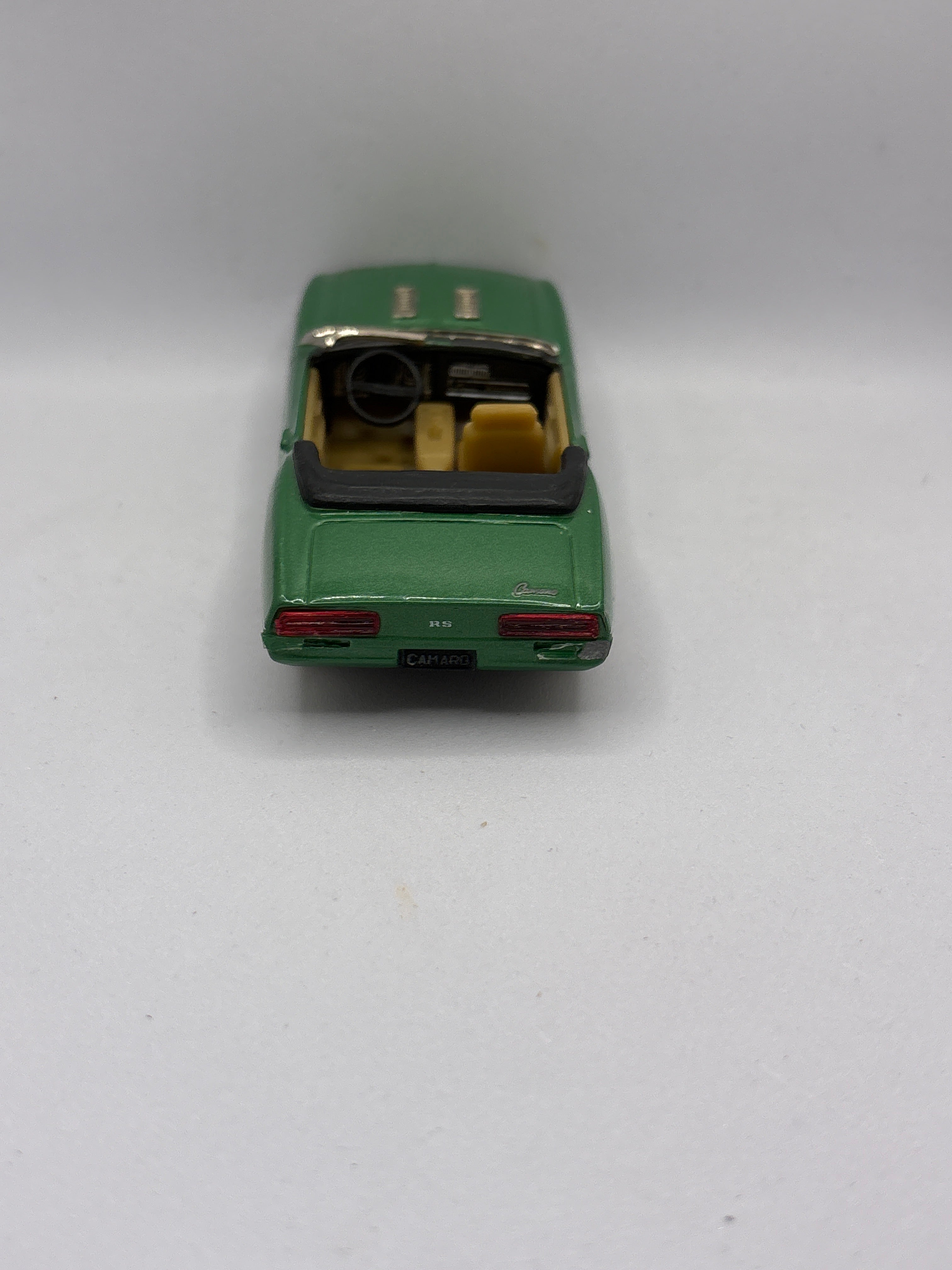 Bubys Classics 69 Camaro RS Diecast