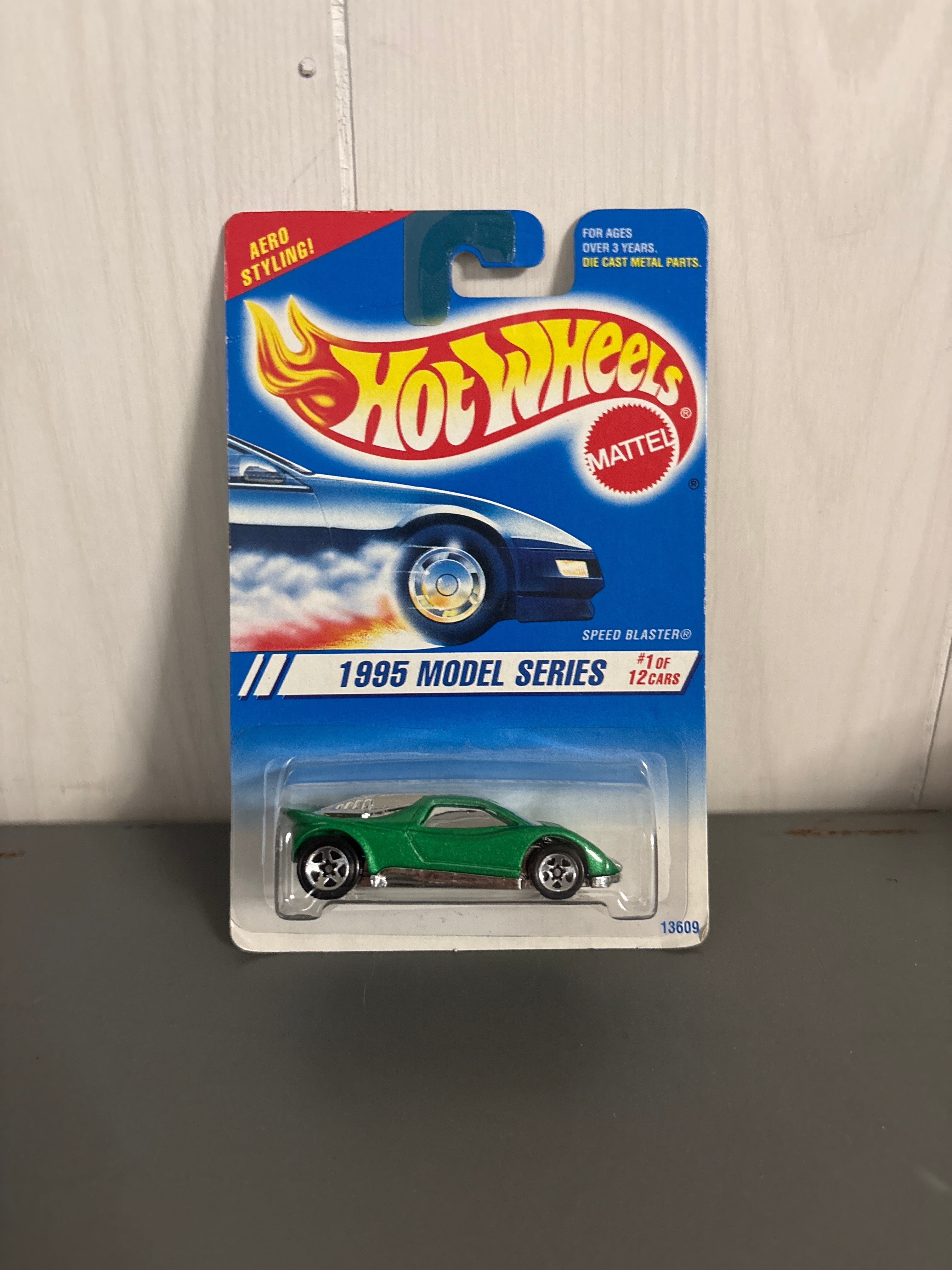 Hot Wheels Speed Blaster Diecast