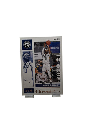 Chronicles Mike Conley