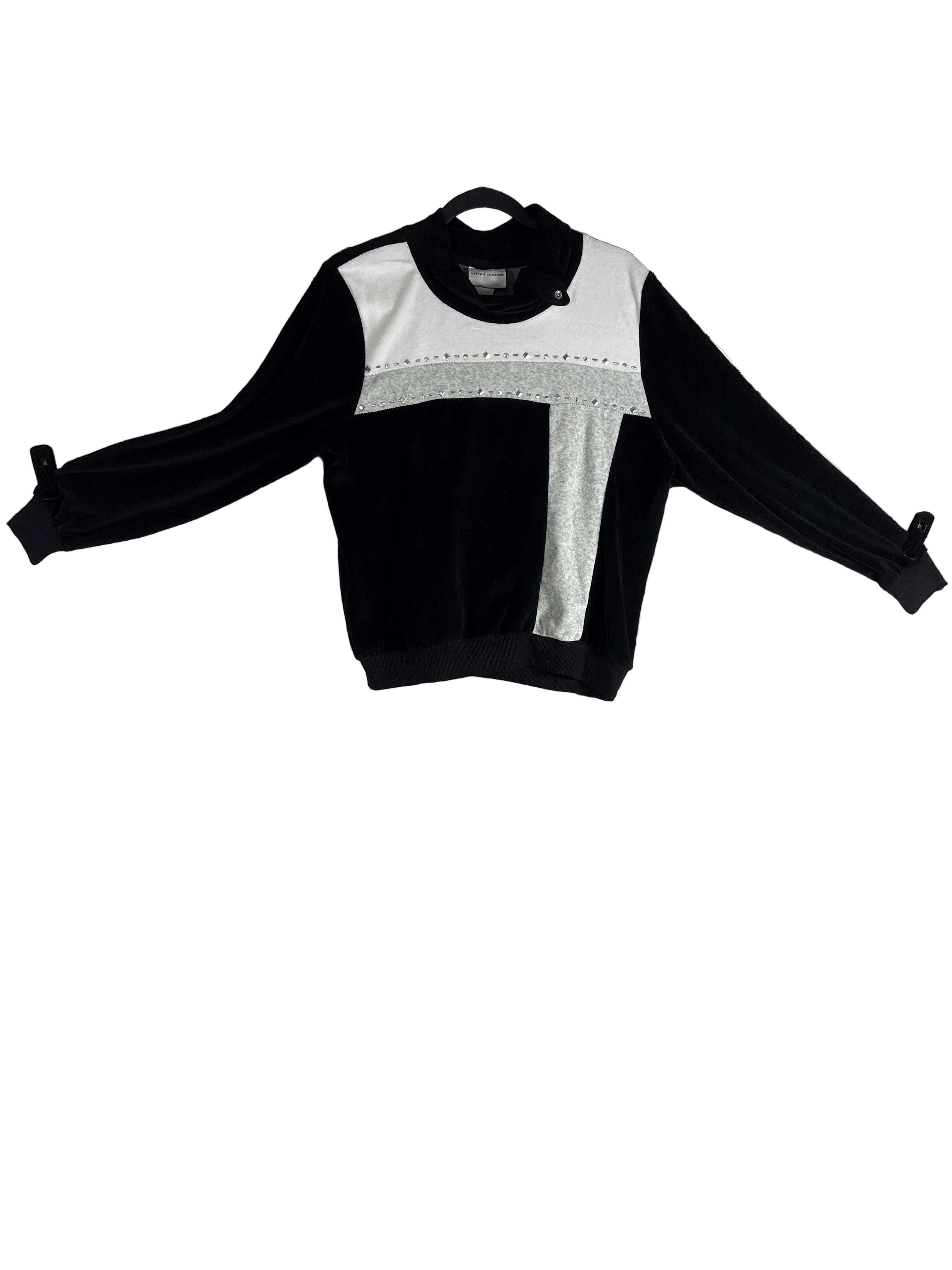 Alfred Dunner Sweater