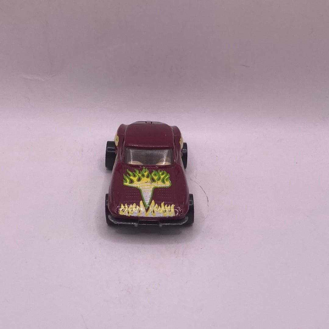 Hot Wheels Corvette Diecast