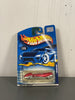 Hot Wheels Phantastique Diecast Red