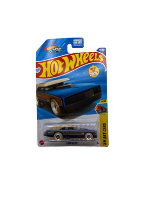 Hot Wheels Long Bloc Diecast