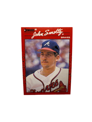 Donruss John Smoltz