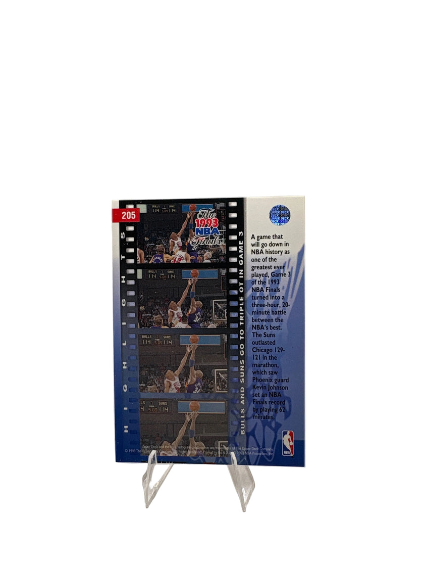 Upper Deck Triple Overtime