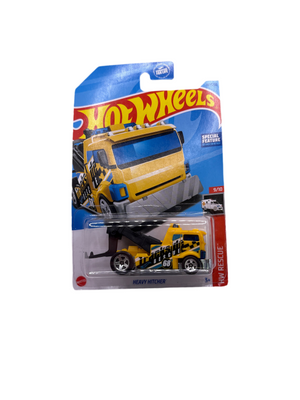 Hot Wheels Heavy Hitcher Diecast