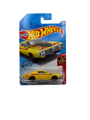 Hot Wheels 71 Dodge Charger Diecast