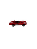 Hot Wheels Corvette Grand Sport Roadster Diecast red
