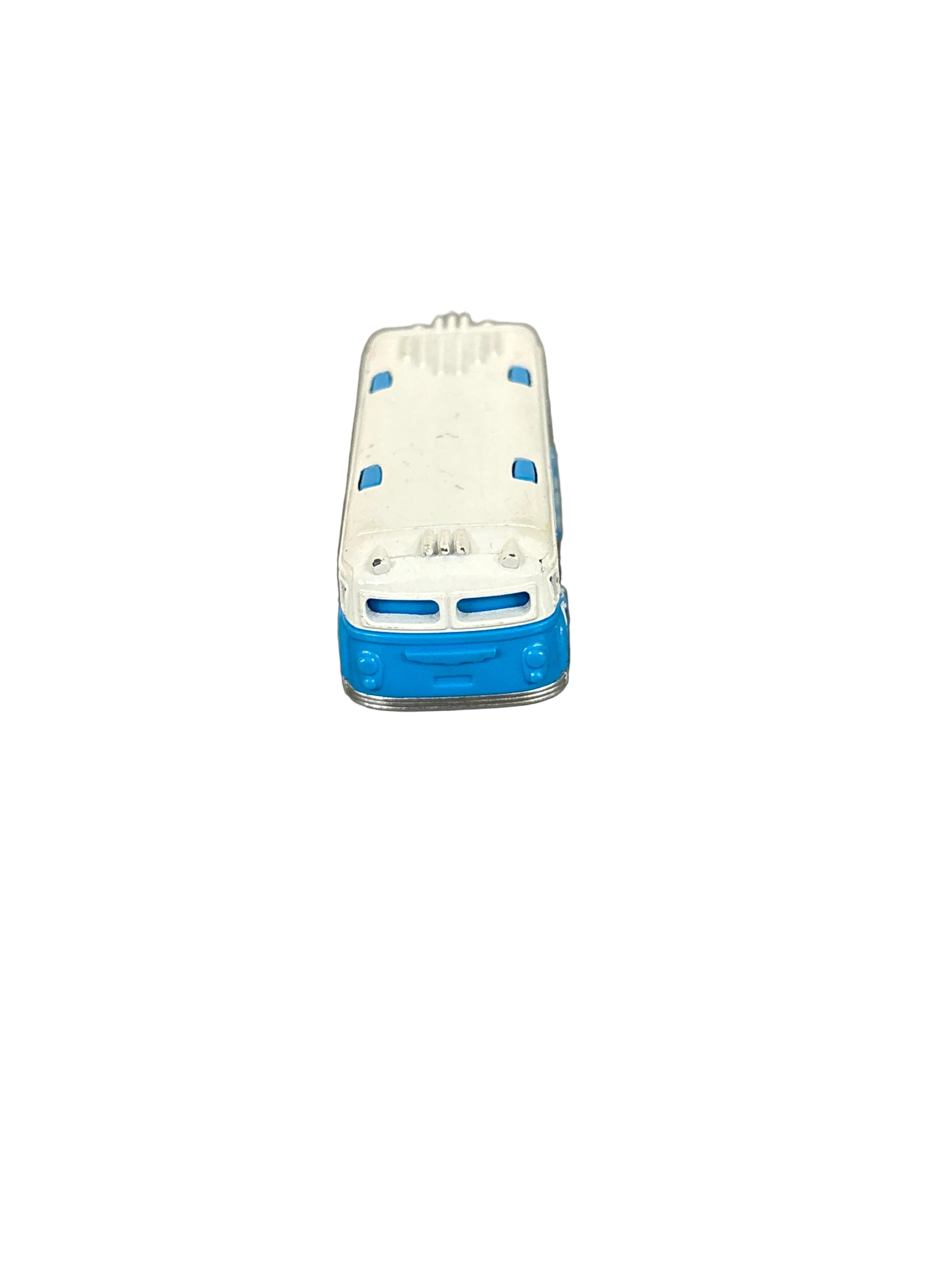 Hot Wheels Surfin School Bus Diecast