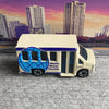 Matchbox Chevy Transport Bus Diecast
