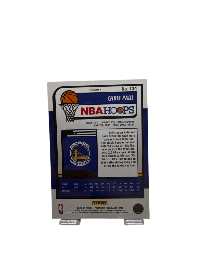 NBA Hoops Chris Paul