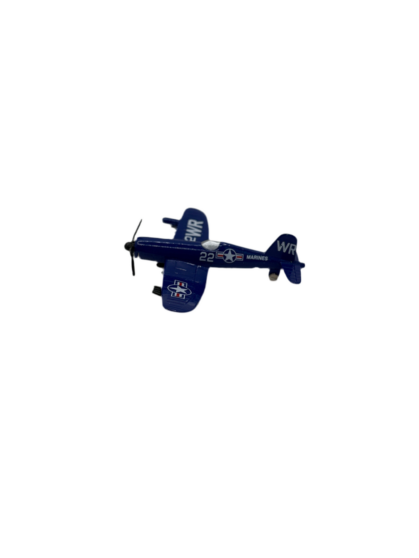 Zlymex F4U-4 Diecast