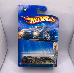 Hot Wheels Ground FX Diecast