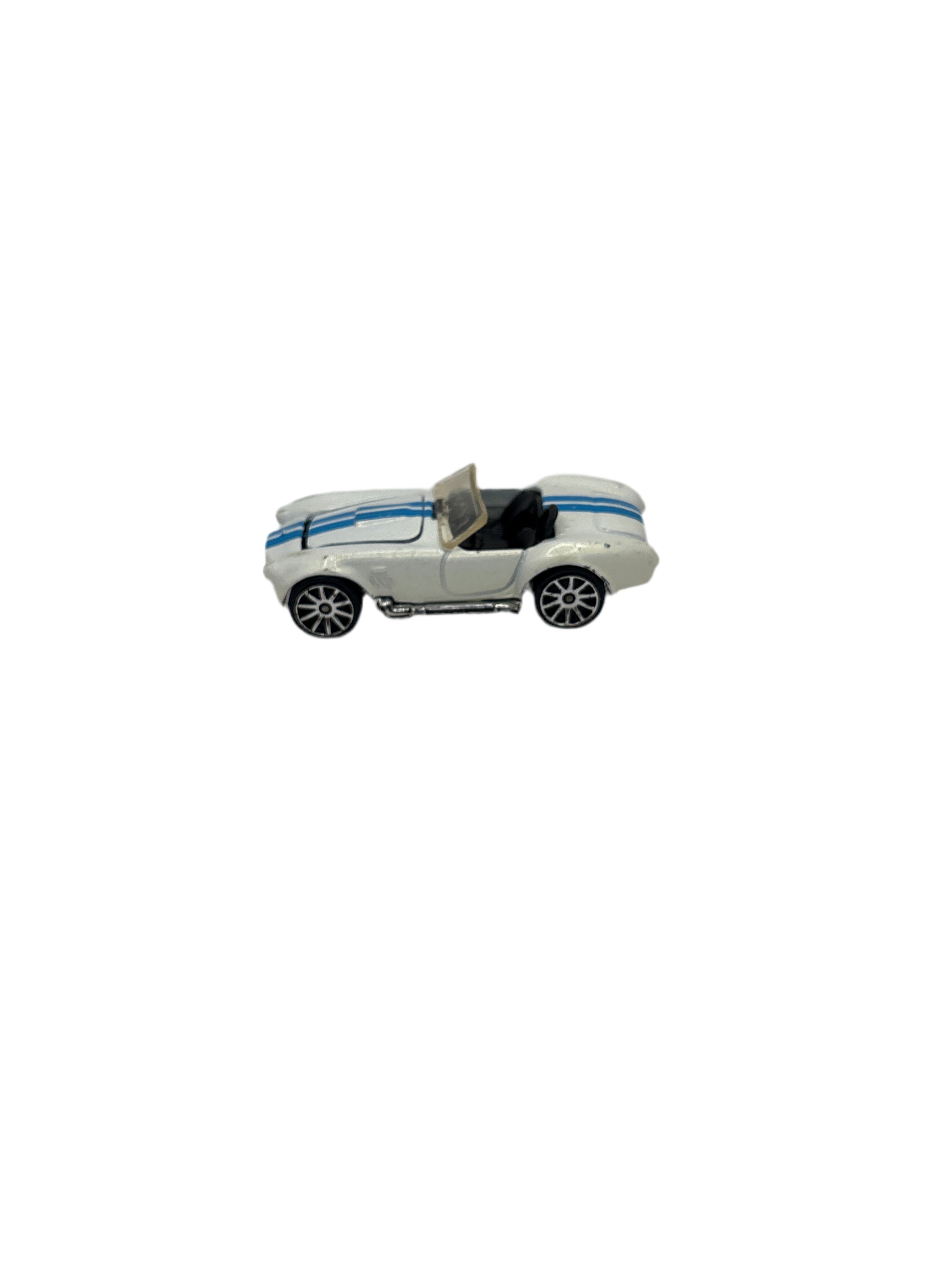Hot Wheels Shelby Cobra 427 S/C Diecast