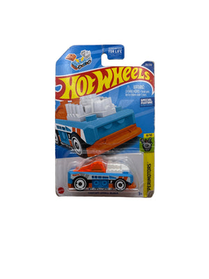 Hot Wheels Custom Small Block Diecast