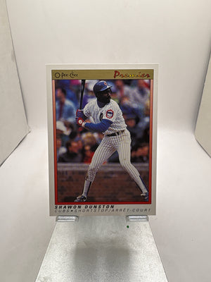 Premier Shawon Dunston