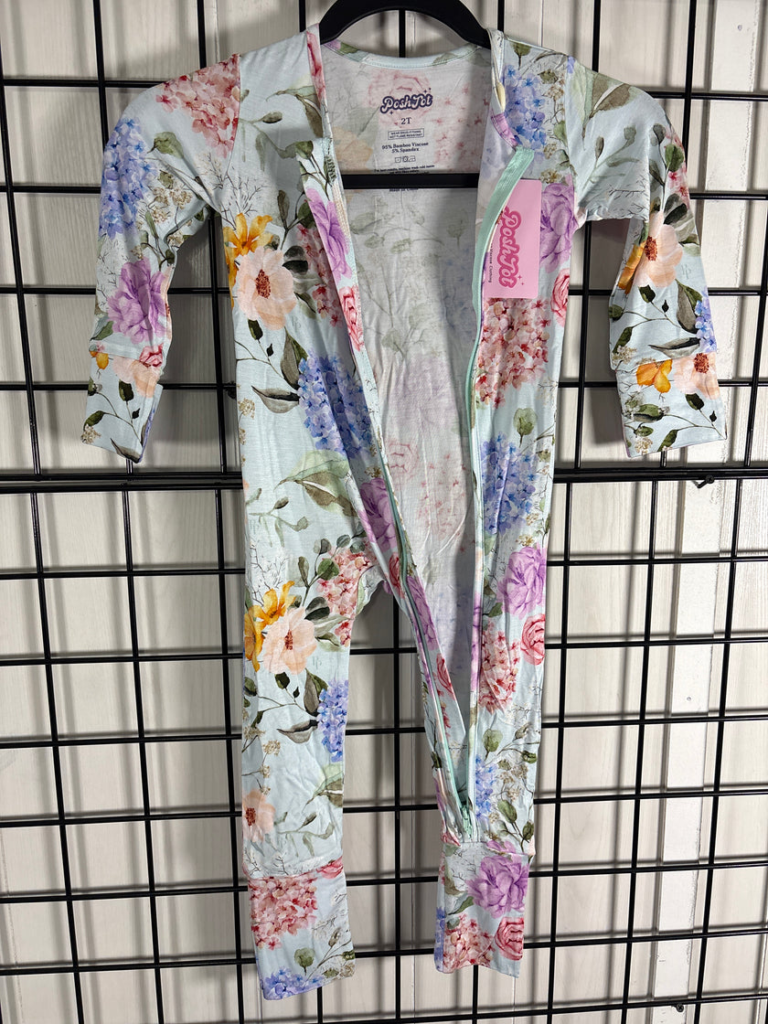 Posh Tot Pajamas