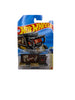 Hot Wheels Raijin Express Diecast black