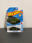 Hot Wheels Toyota Prius Custom Diecast green
