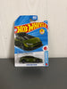 Hot Wheels Toyota Prius Custom Diecast green