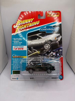 Johnny Lightning 1981 Chevy Citation X-11 Diecast