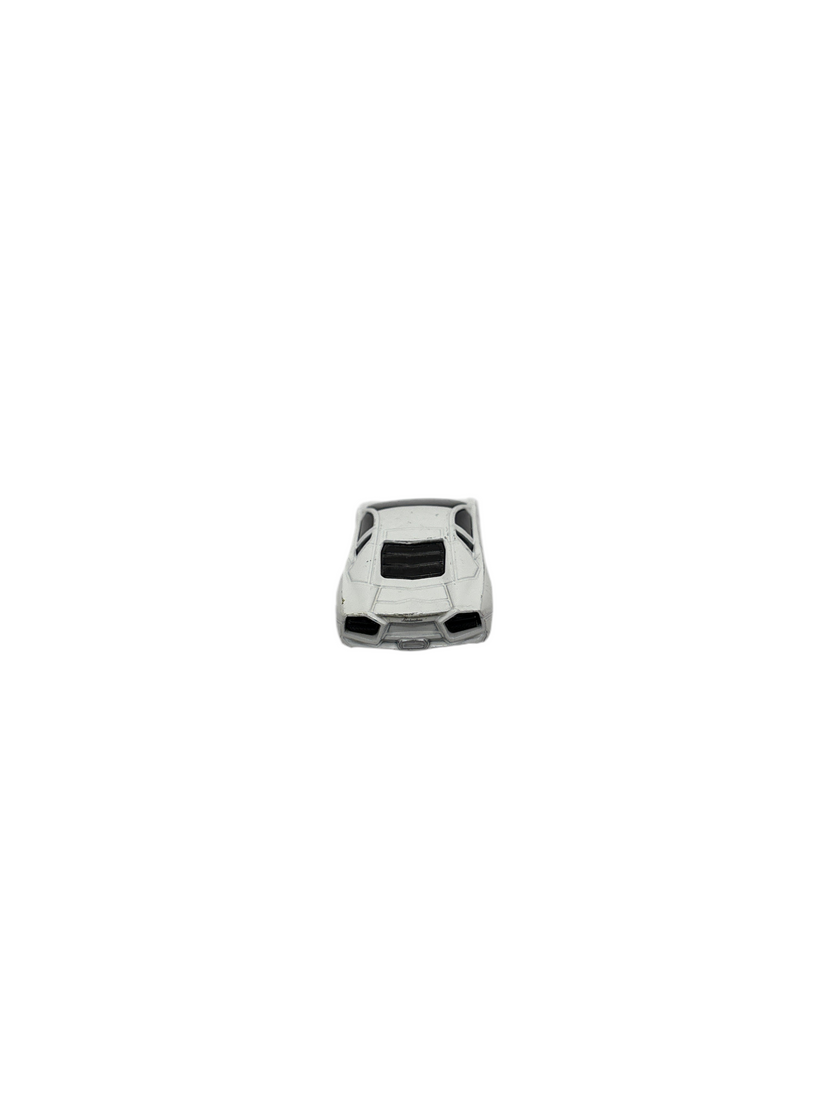 Hot Wheels Lamborghini Reventon Diecast white
