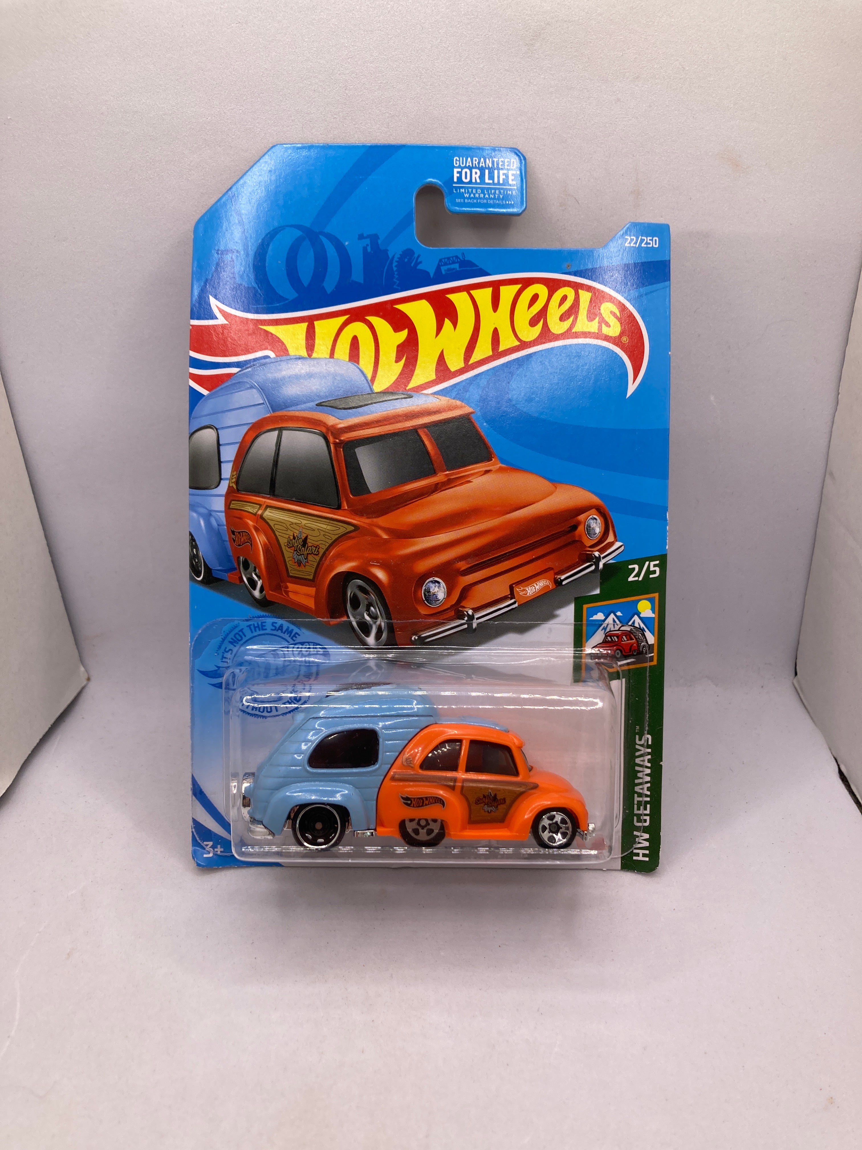 Hot Wheels RV There Yet Diecast