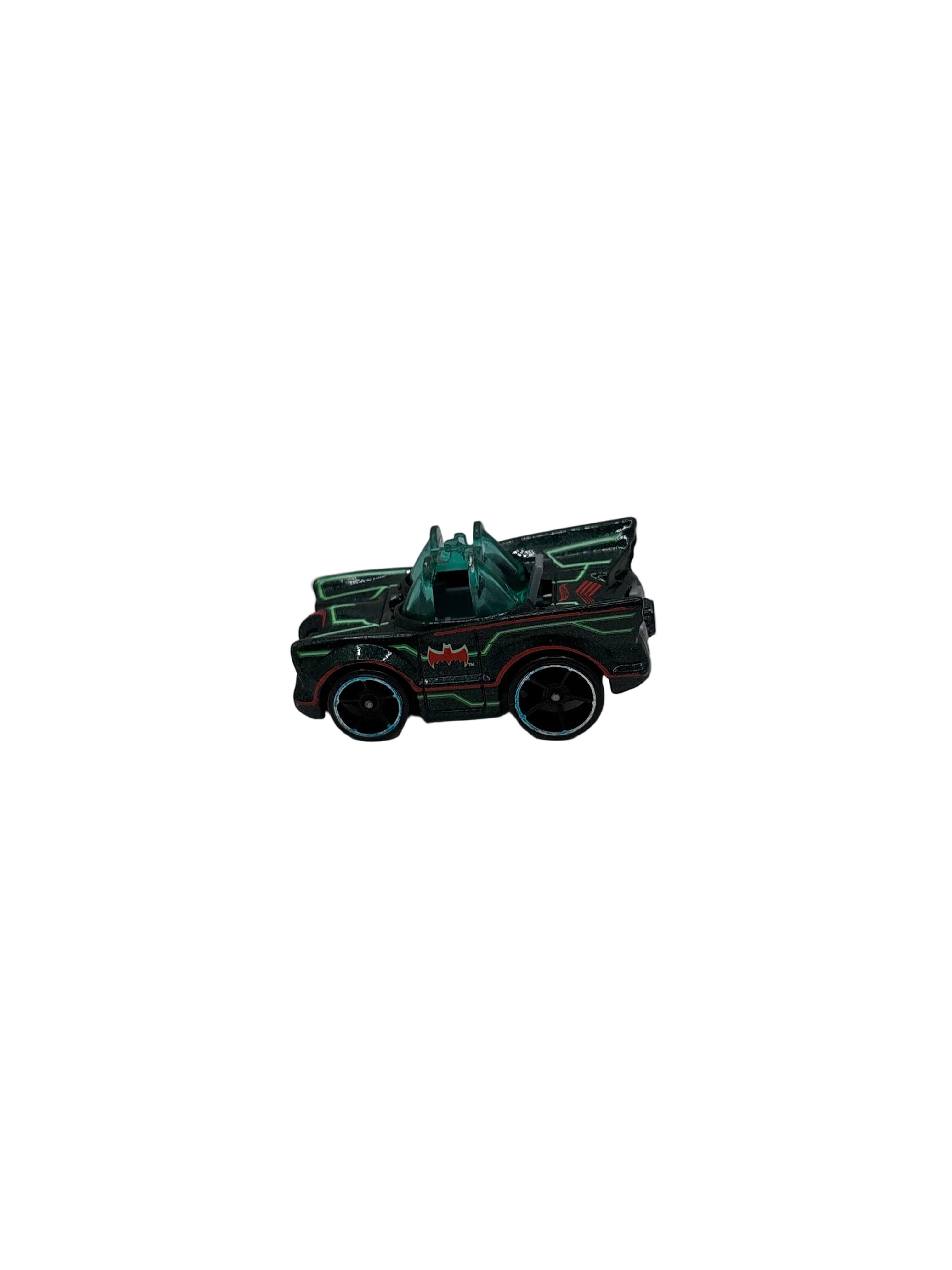 Hot Wheels Classic TV Series Batmobile Diecast black