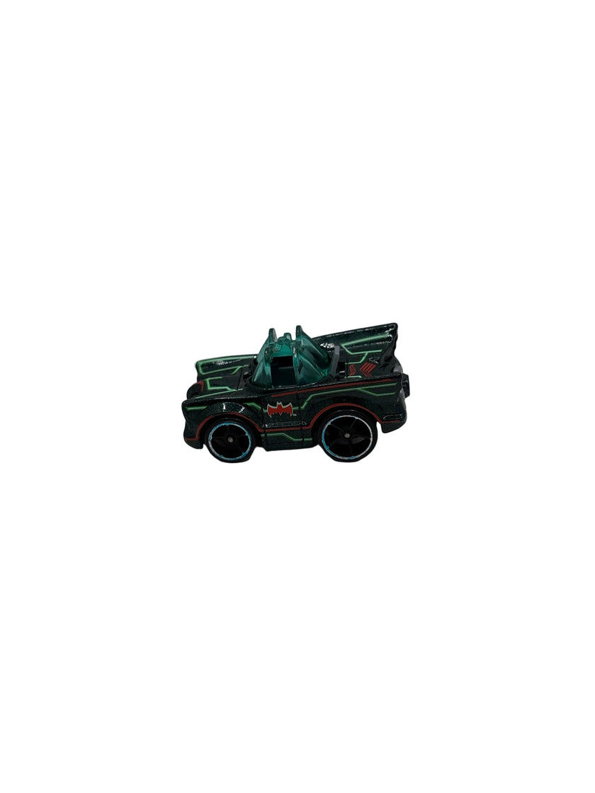 Hot Wheels Classic TV Series Batmobile Diecast black