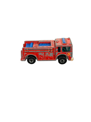 Hot Wheels Tragafuegos Diecast