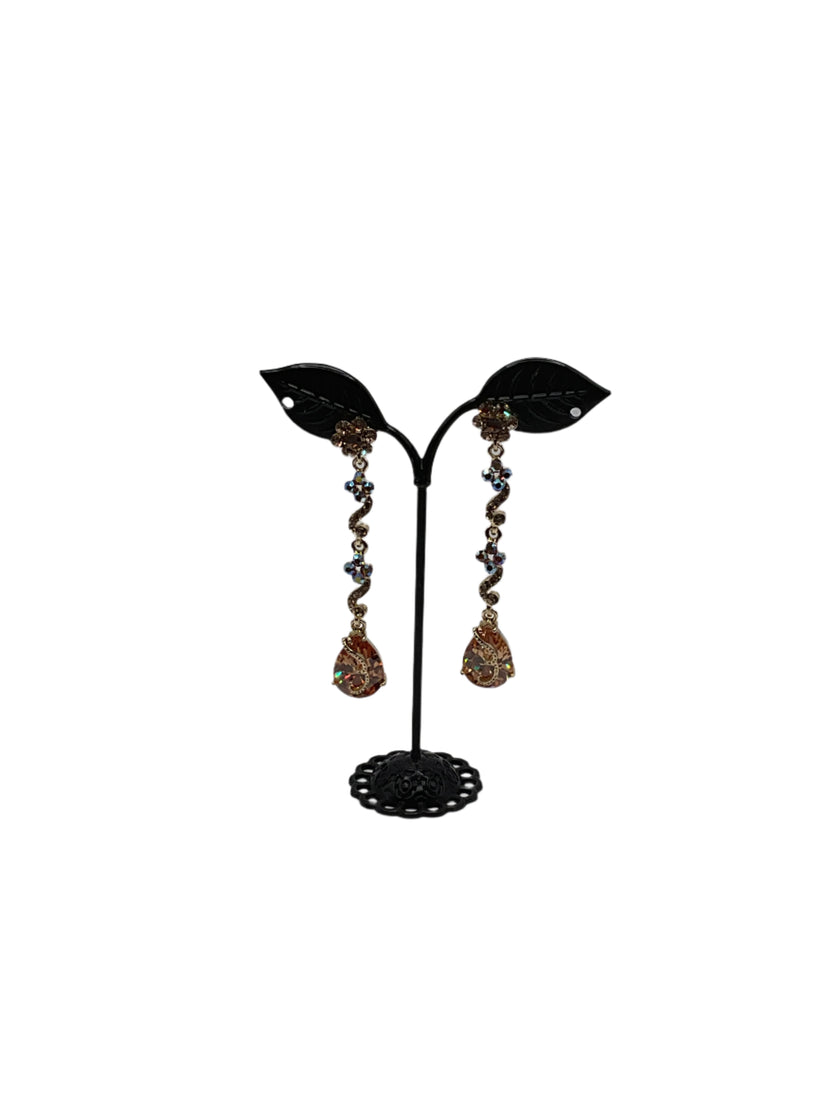 चमकदार बालियाँ