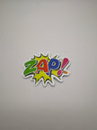 Zap! Sticker