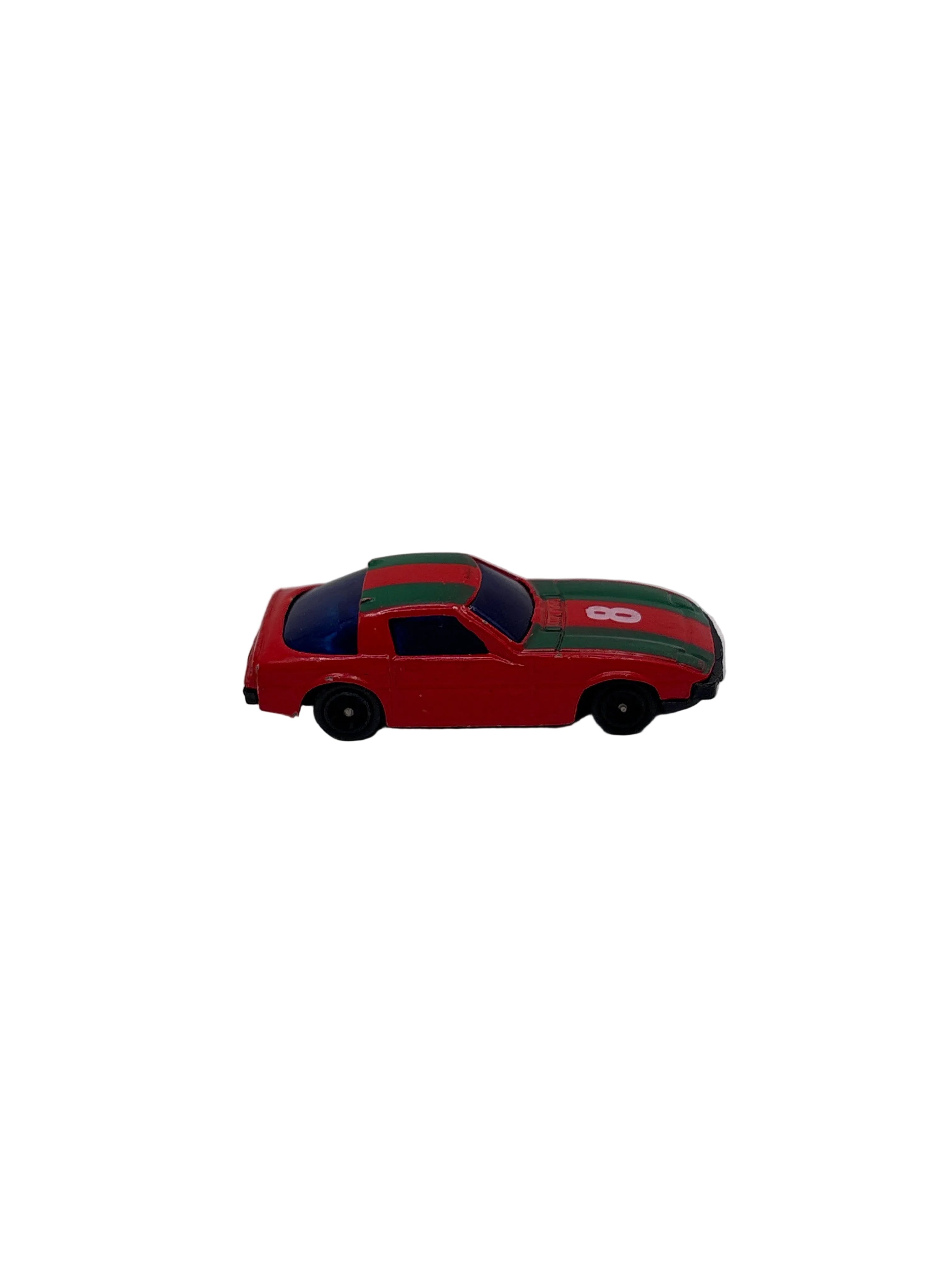 Mazda RX-7 Diecast red