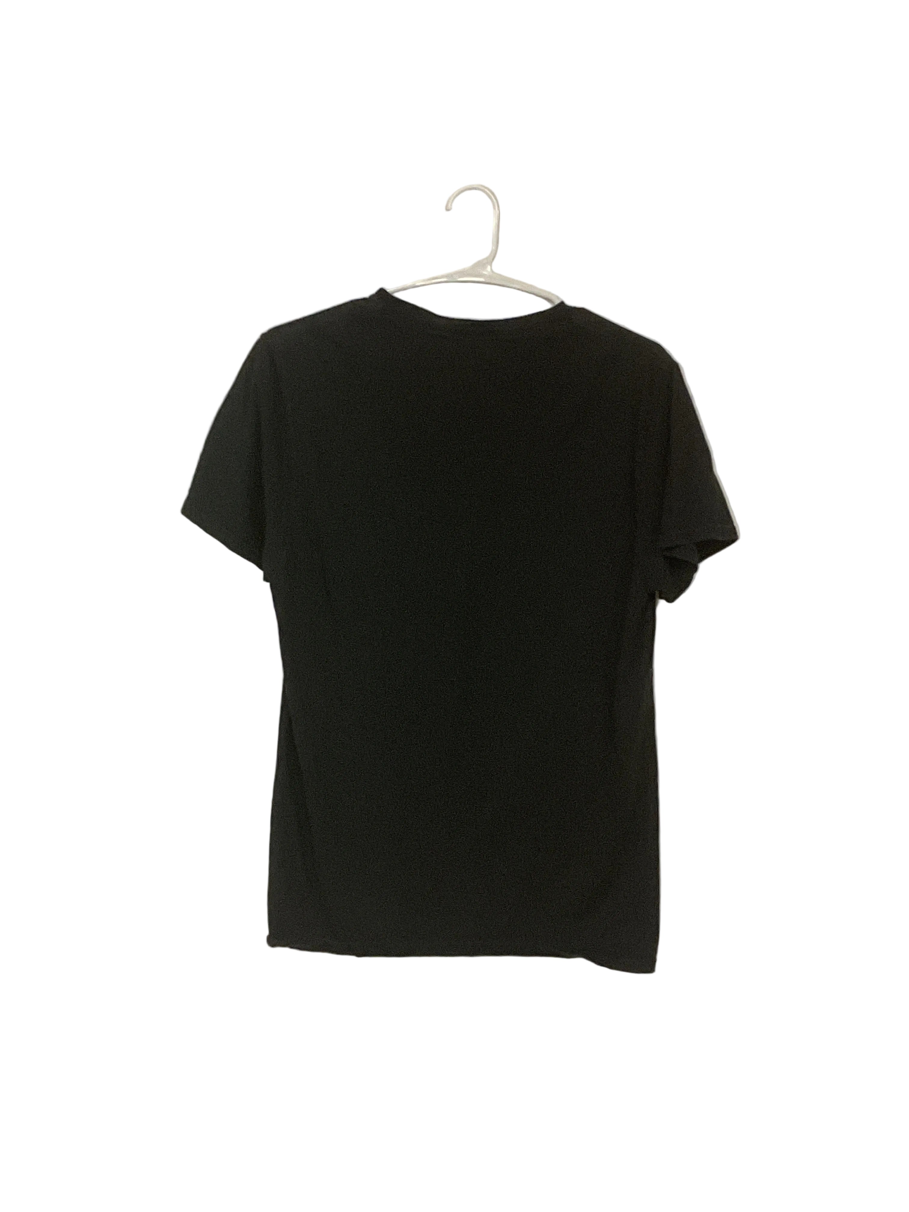 Ac Dc back in black tshirt
