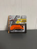 Maisto Garbage Truck Diecast orange