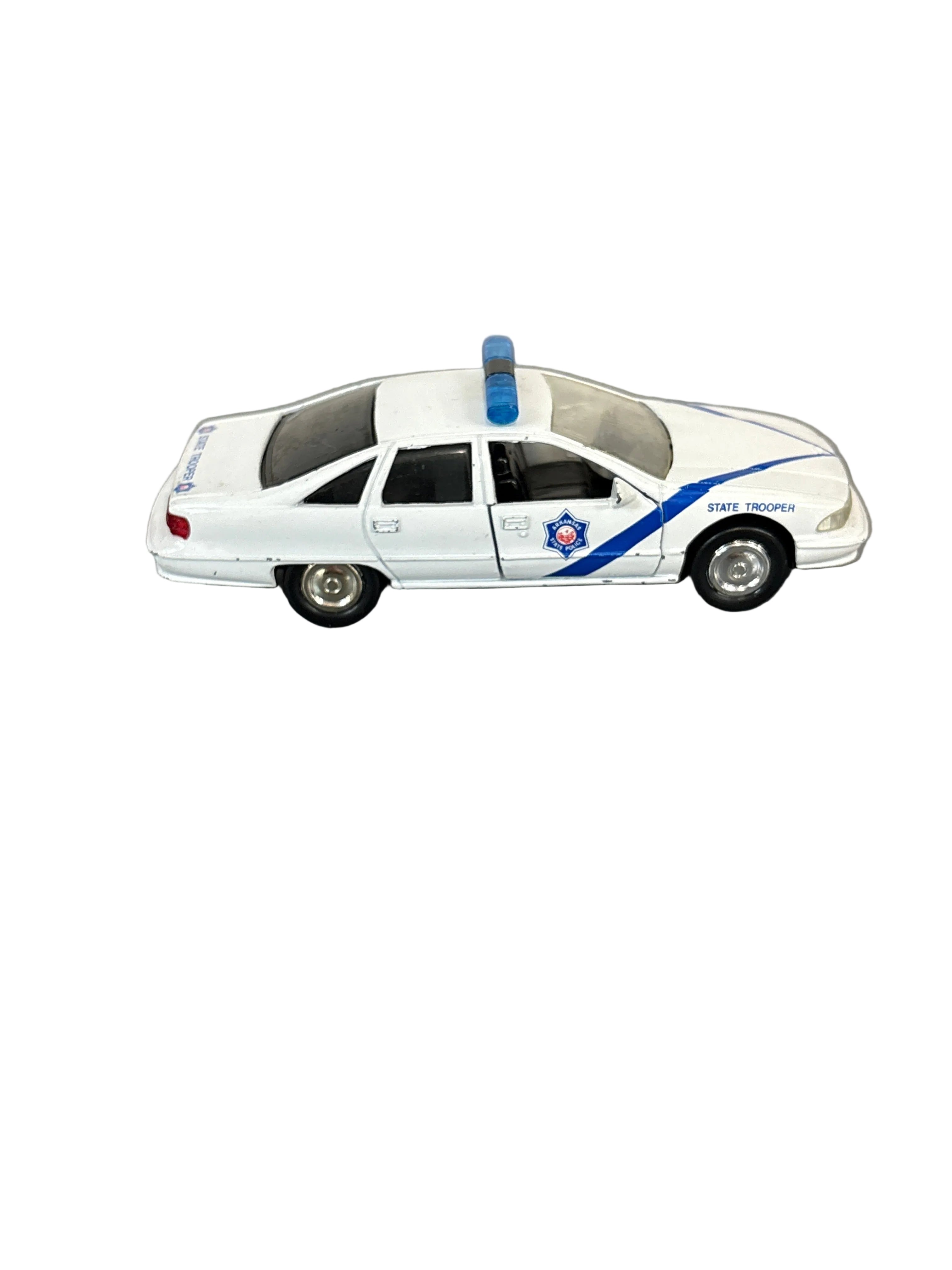 Road Champs Chevrolet Caprice Diecast