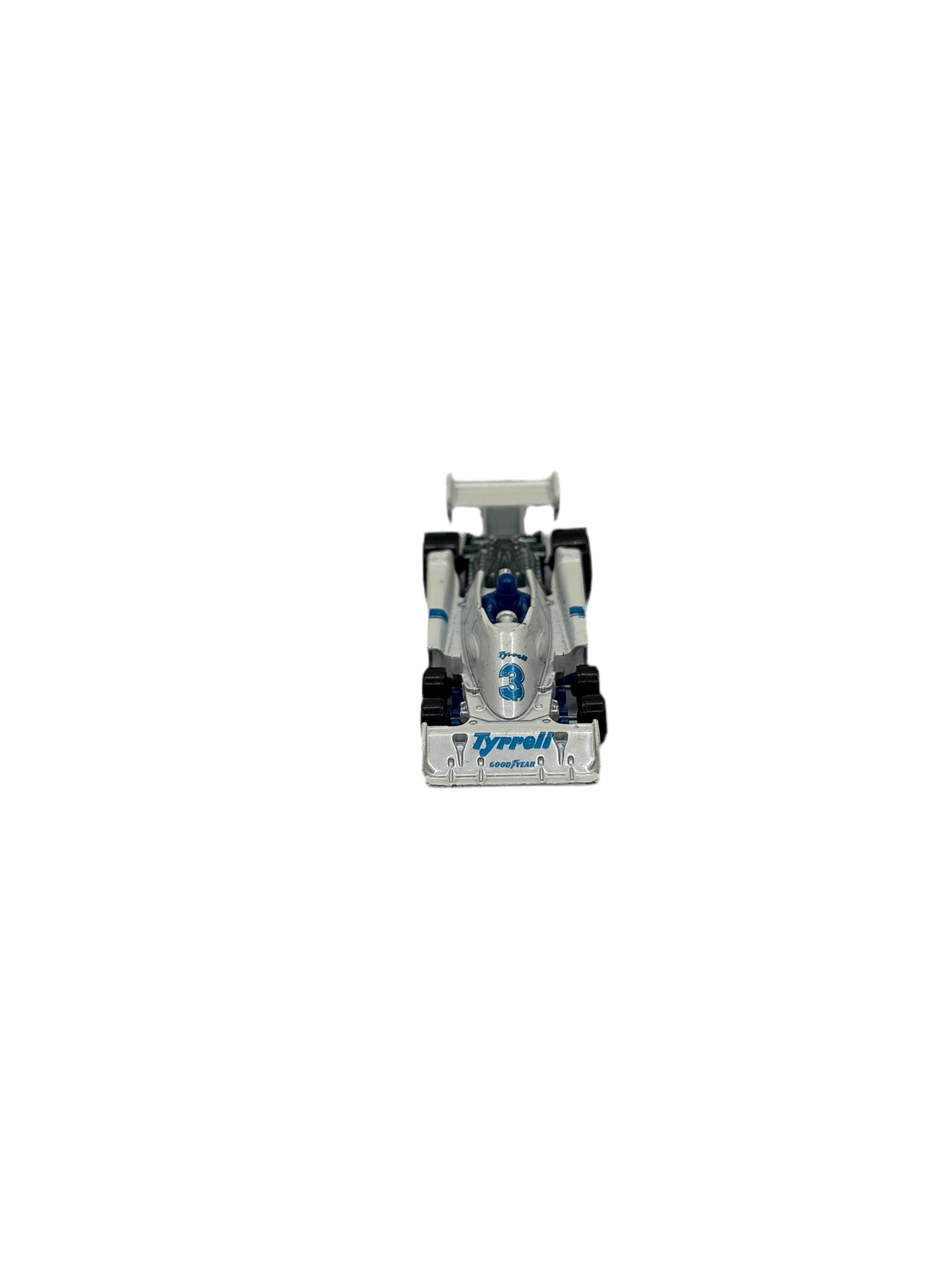 Hot Wheels Tyrrell P34 Diecast