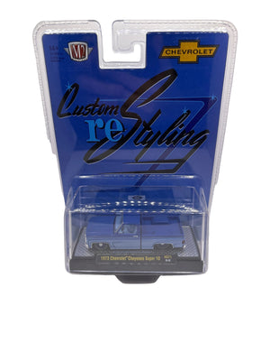 M2 1973 Chevrolet Cheyenne Super 10 Diecast