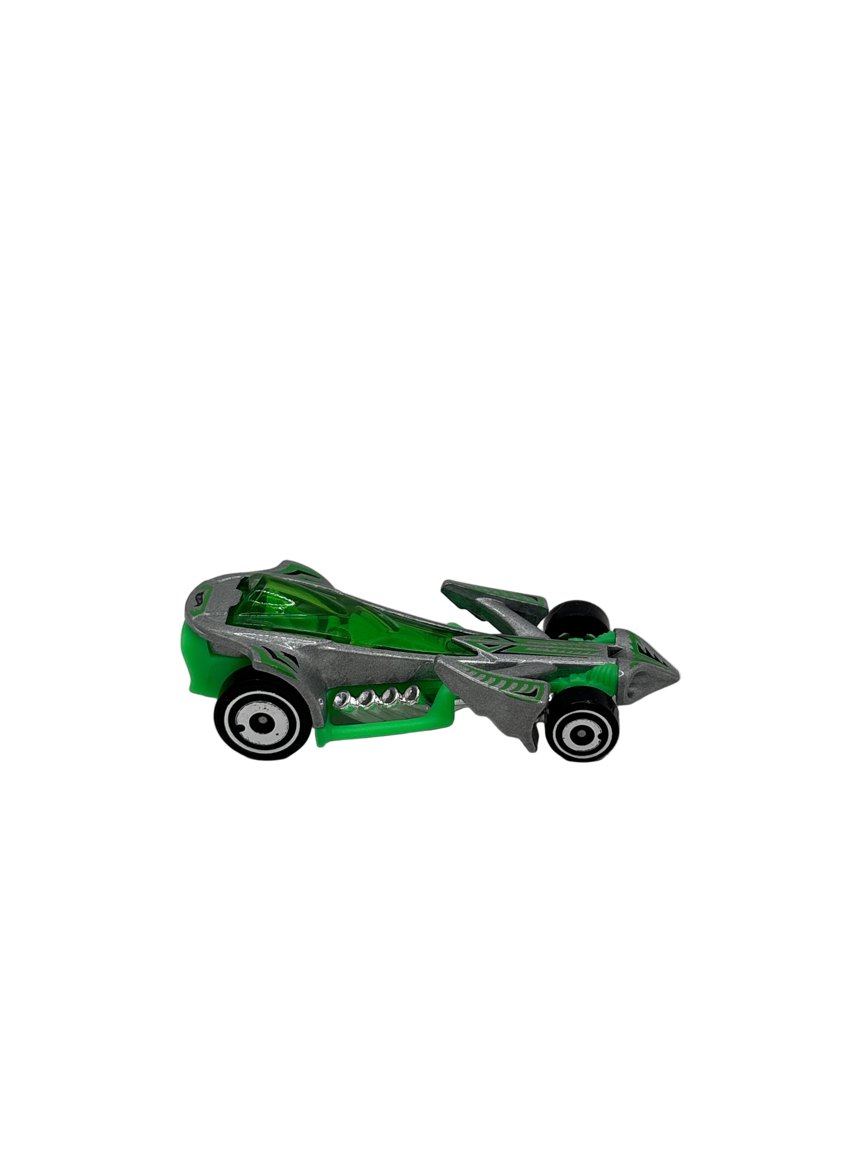 Hot Wheels Preying Menace Diecast gray