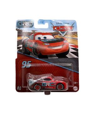 Disney Pixar Cars Lightning McQueen Diecast