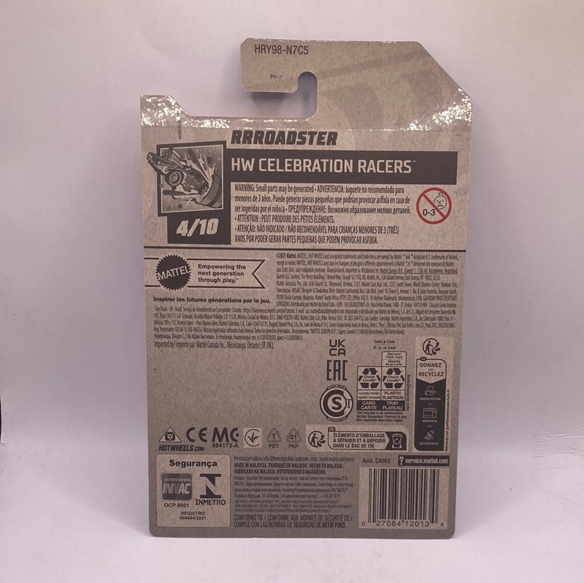 Hot Wheels RRRoadster Diecast