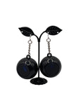 Fortune Telling Earrings